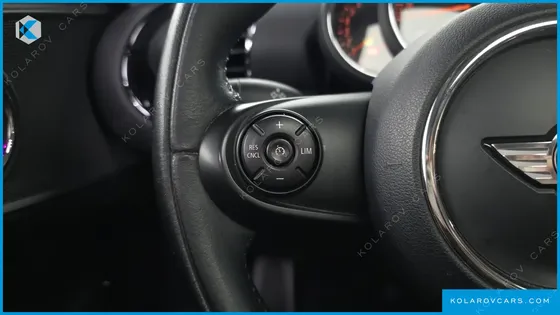 MINI CLUBMAN HIGH