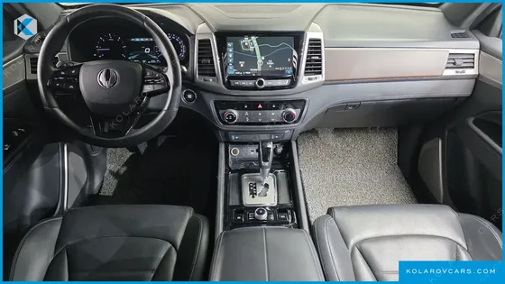 KGM - SSANGYONG REXTON DIESEL 2.2 4WD
