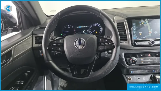 KGM - SSANGYONG REXTON DIESEL 2.2 4WD