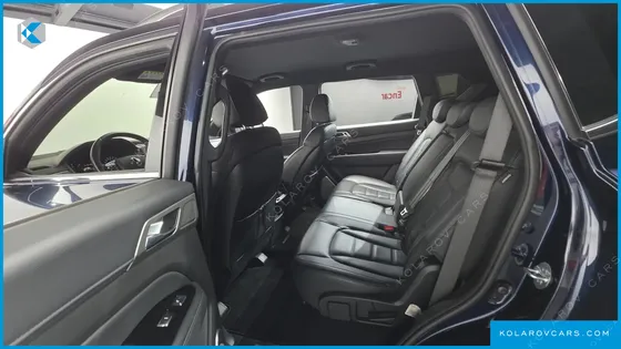 KGM - SSANGYONG REXTON DIESEL 2.2 4WD