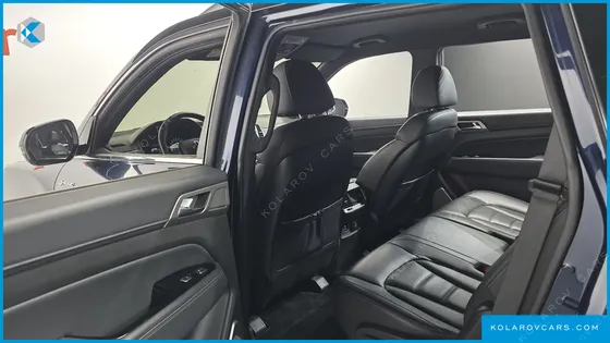 KGM - SSANGYONG REXTON DIESEL 2.2 4WD