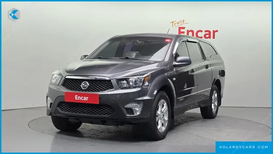 KGM - SSANGYONG KORANDO CX7 4WD