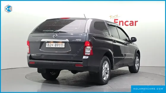 KGM - SSANGYONG KORANDO CX7 4WD