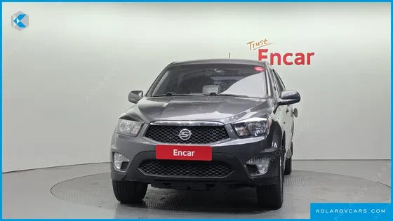KGM - SSANGYONG KORANDO CX7 4WD