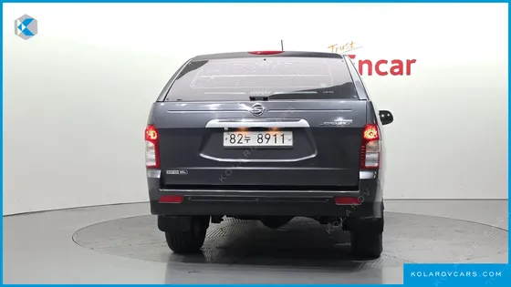 KGM - SSANGYONG KORANDO CX7 4WD