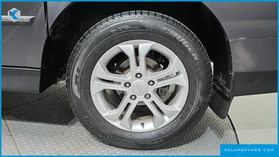 KGM - SSANGYONG KORANDO CX7 4WD