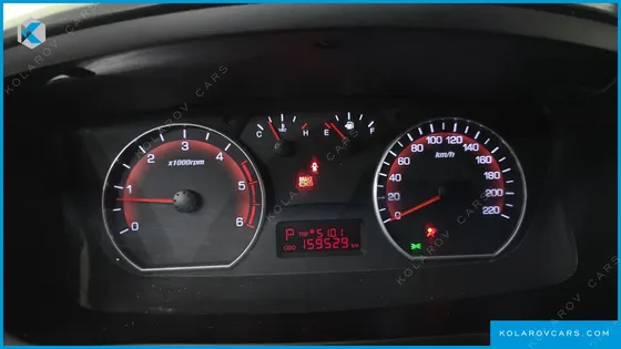 KGM - SSANGYONG KORANDO CX7 4WD