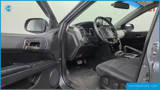 KGM - SSANGYONG KORANDO CX7 4WD
