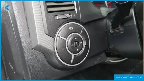 KGM - SSANGYONG KORANDO CX7 4WD