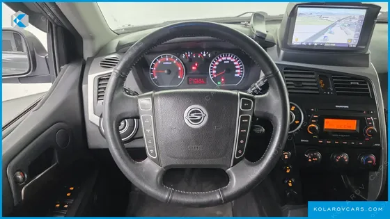KGM - SSANGYONG KORANDO CX7 4WD