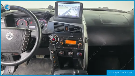 KGM - SSANGYONG KORANDO CX7 4WD