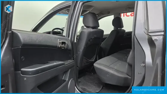 KGM - SSANGYONG KORANDO CX7 4WD