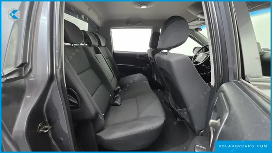 KGM - SSANGYONG KORANDO CX7 4WD