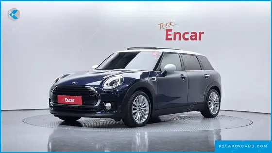 MINI CLUBMAN HIGH