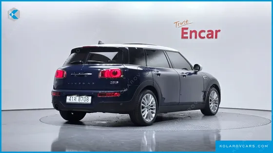 MINI CLUBMAN HIGH