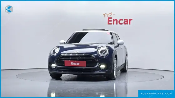 MINI CLUBMAN HIGH