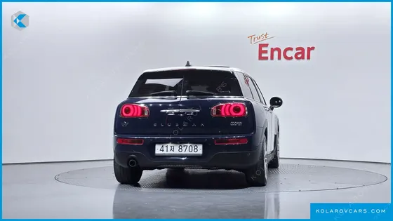 MINI CLUBMAN HIGH