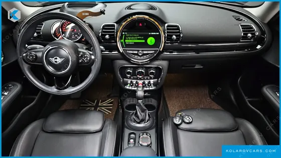 MINI CLUBMAN HIGH