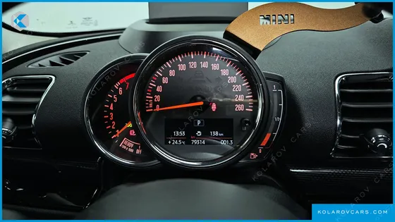 MINI CLUBMAN HIGH