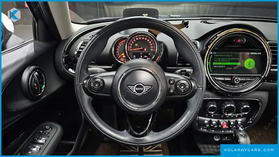 MINI CLUBMAN HIGH