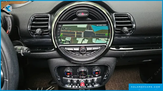 MINI CLUBMAN HIGH