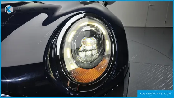 MINI CLUBMAN HIGH