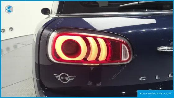 MINI CLUBMAN HIGH