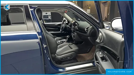 MINI CLUBMAN HIGH
