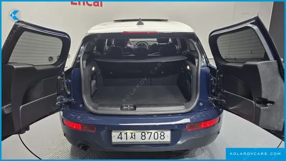 MINI CLUBMAN HIGH