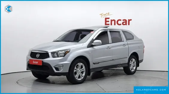 KGM - SSANGYONG KORANDO CX7 4WD