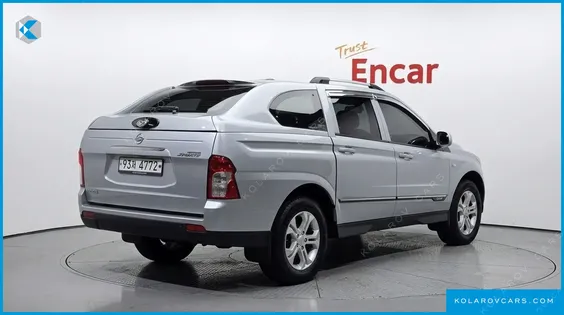 KGM - SSANGYONG KORANDO CX7 4WD