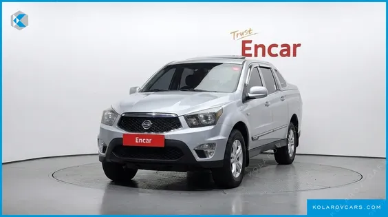 KGM - SSANGYONG KORANDO CX7 4WD