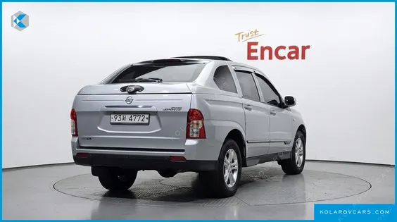 KGM - SSANGYONG KORANDO CX7 4WD