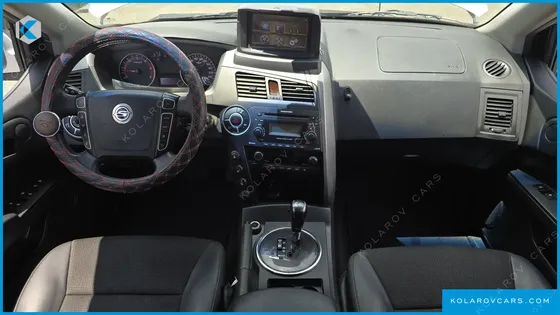 KGM - SSANGYONG KORANDO CX7 4WD