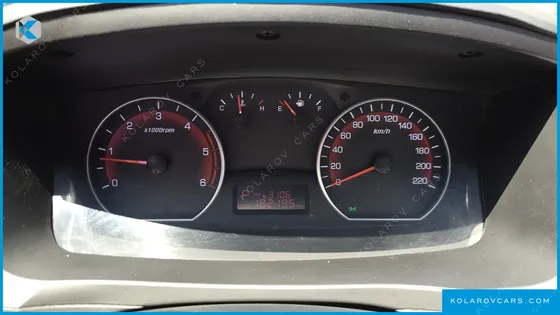 KGM - SSANGYONG KORANDO CX7 4WD