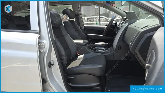 KGM - SSANGYONG KORANDO CX7 4WD