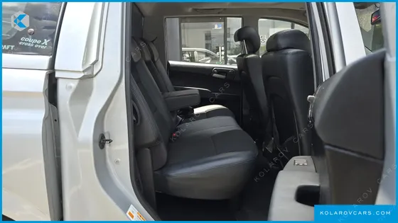 KGM - SSANGYONG KORANDO CX7 4WD