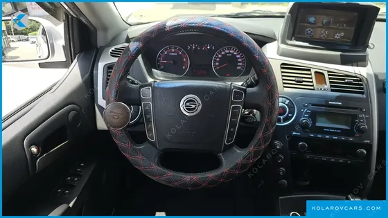 KGM - SSANGYONG KORANDO CX7 4WD