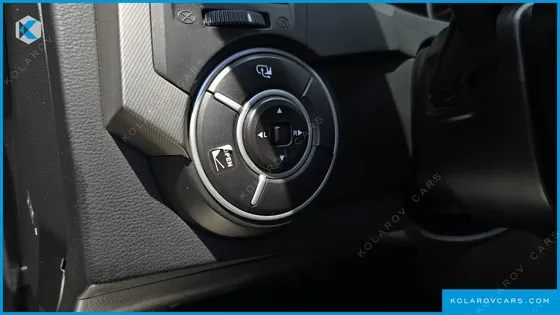 KGM - SSANGYONG KORANDO CX7 4WD