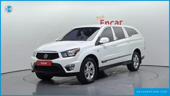 KGM - SSANGYONG KORANDO CX7 4WD