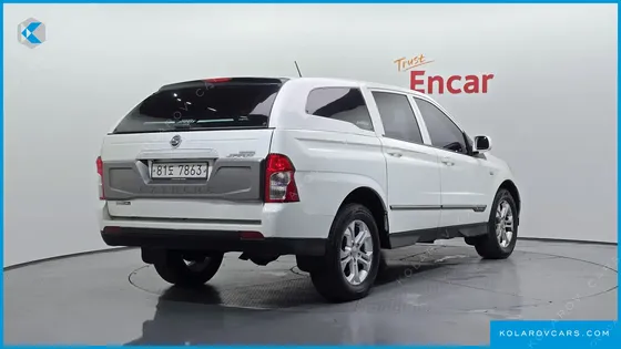 KGM - SSANGYONG KORANDO CX7 4WD