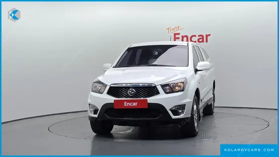 KGM - SSANGYONG KORANDO CX7 4WD