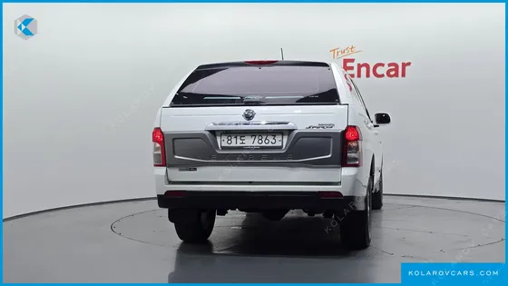 KGM - SSANGYONG KORANDO CX7 4WD