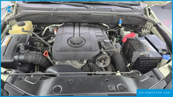 KGM - SSANGYONG KORANDO CX7 4WD