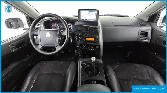 KGM - SSANGYONG KORANDO CX7 4WD