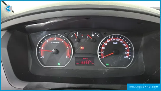 KGM - SSANGYONG KORANDO CX7 4WD