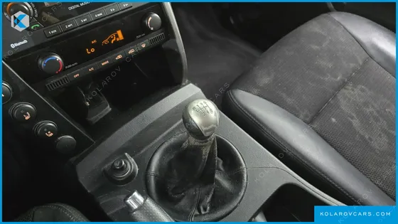 KGM - SSANGYONG KORANDO CX7 4WD