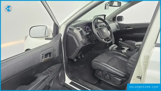 KGM - SSANGYONG KORANDO CX7 4WD