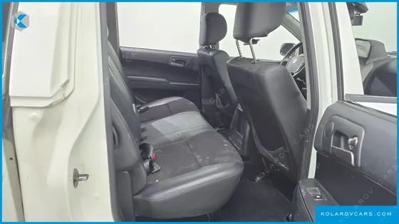 KGM - SSANGYONG KORANDO CX7 4WD