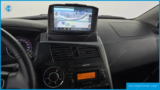 KGM - SSANGYONG KORANDO CX7 4WD